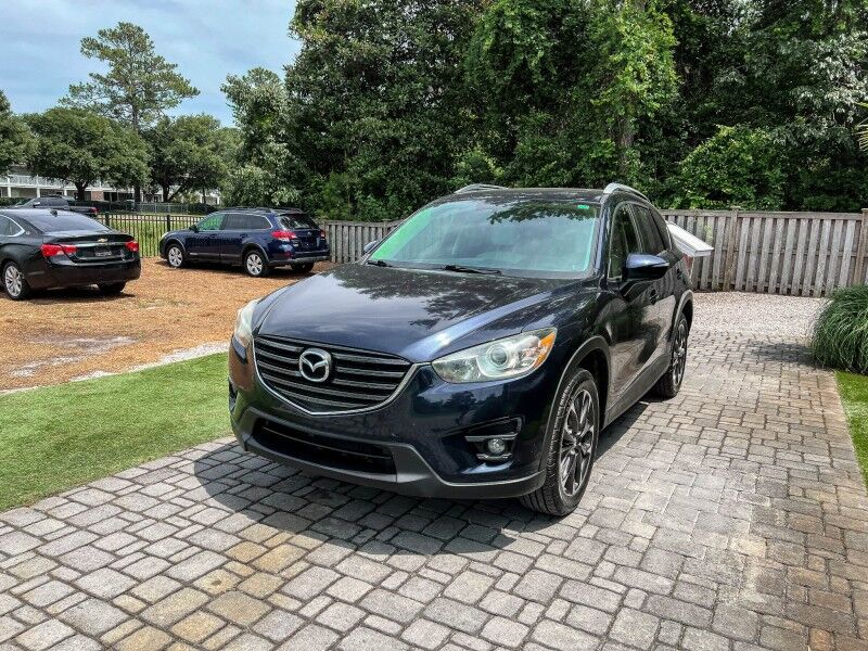 2016 Mazda CX-5 Grand Touring Wilmington NC