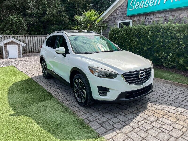 2016 Mazda CX-5 Grand Touring Wilmington NC