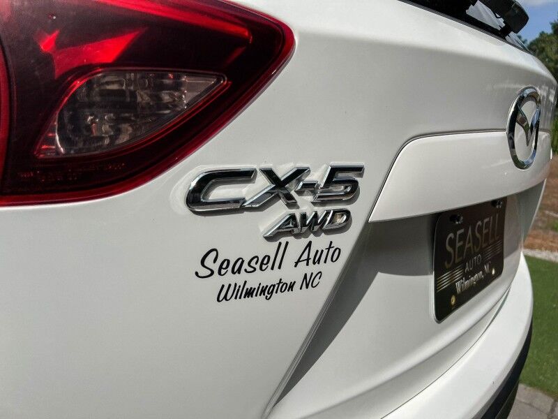 2016 Mazda CX-5 Grand Touring Wilmington NC