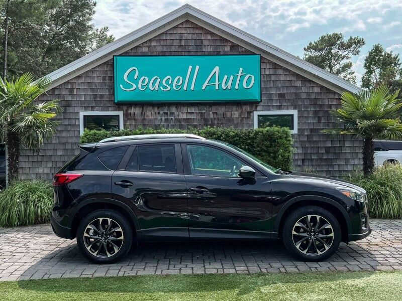 2016 Mazda CX-5 Grand Touring Wilmington NC