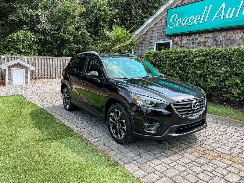 2016 Mazda CX-5 Grand Touring Wilmington NC
