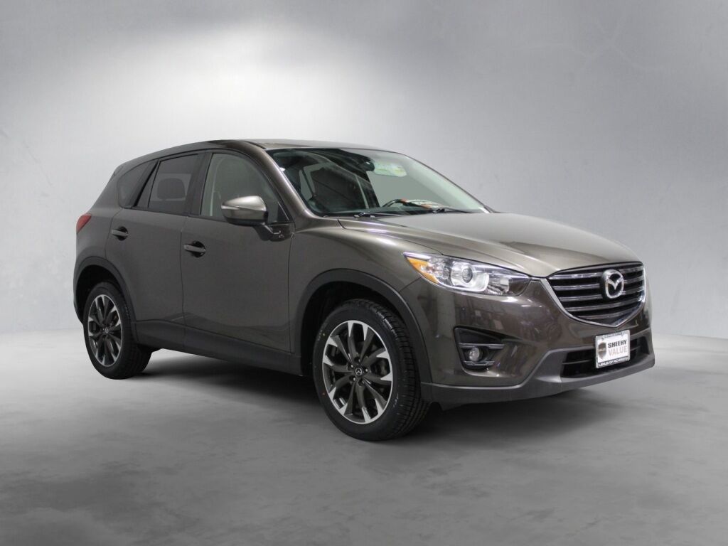 2016 Mazda CX-5 Grand Touring