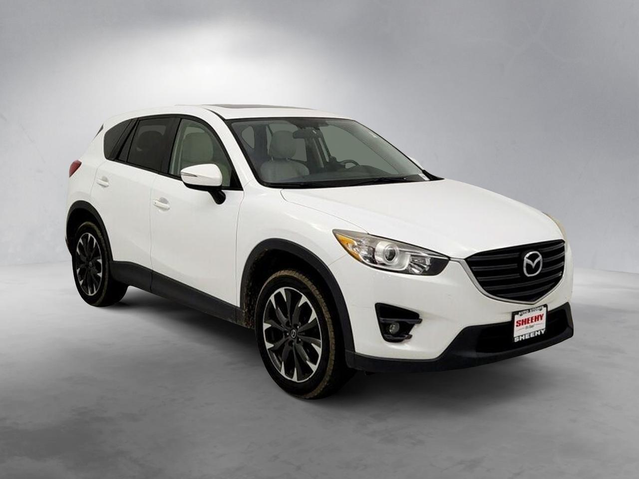 2016 Mazda CX-5 Grand Touring