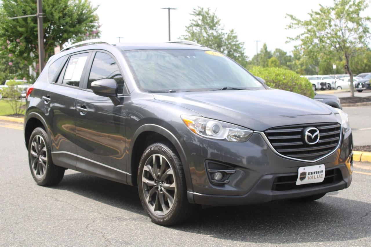2016 Mazda CX-5