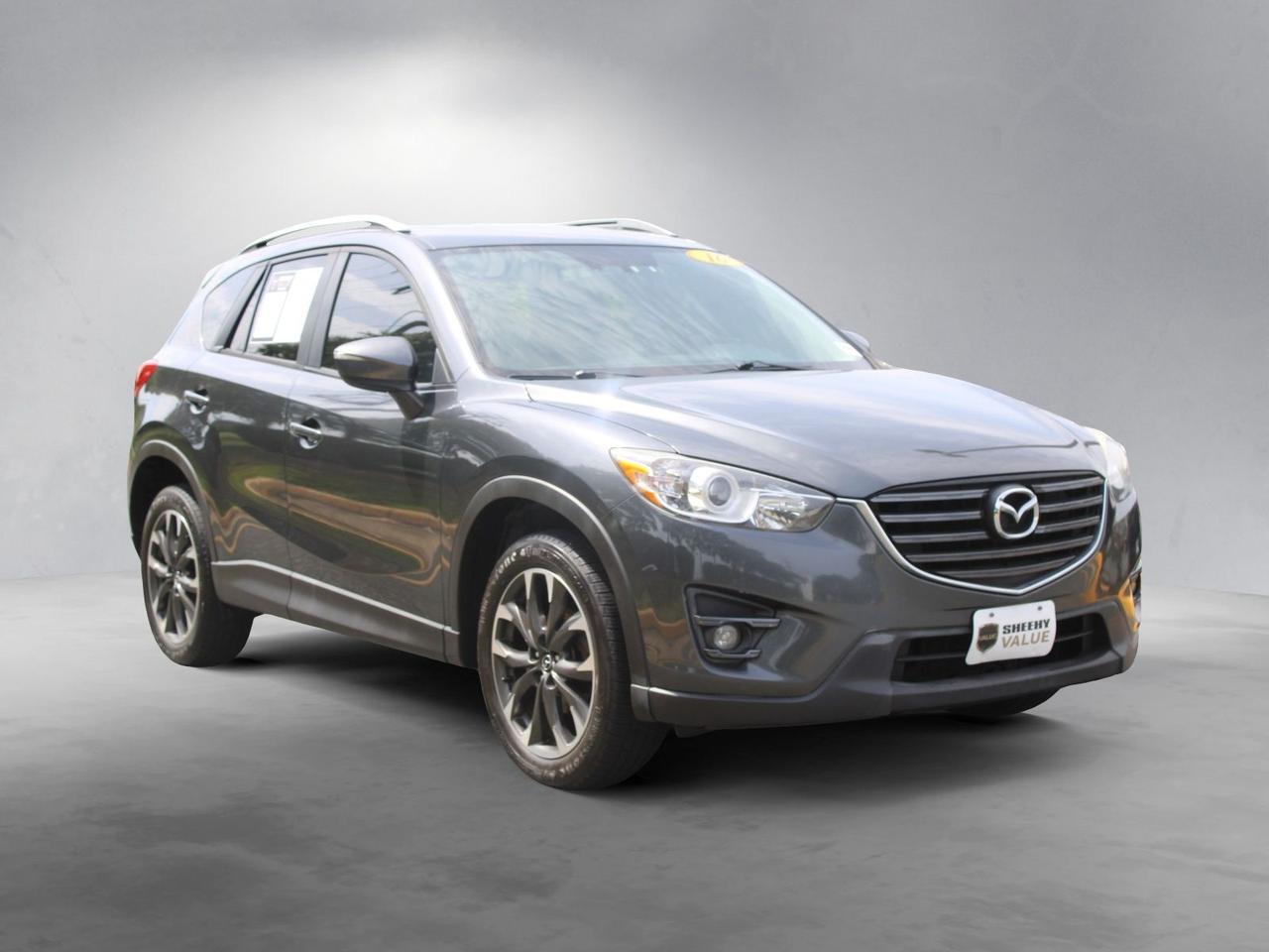 2016 Mazda CX-5 Grand Touring