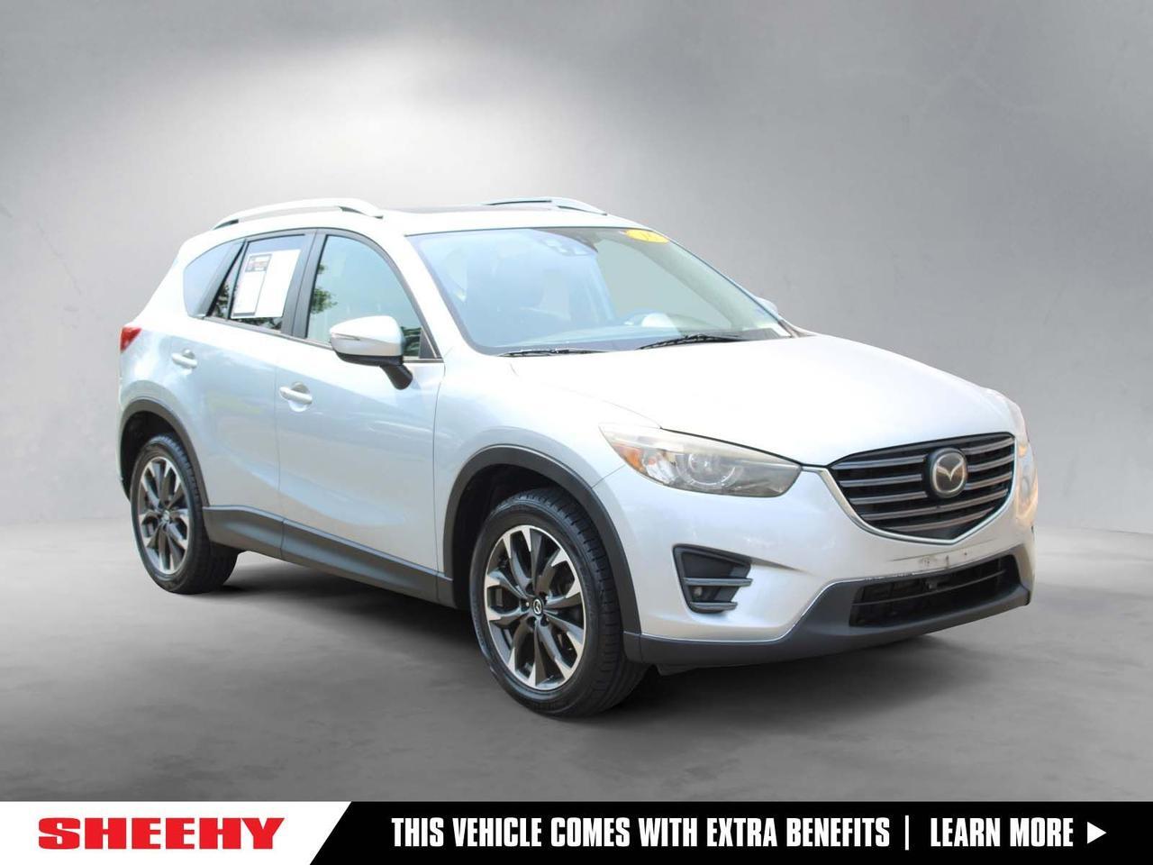 2016 Mazda CX-5