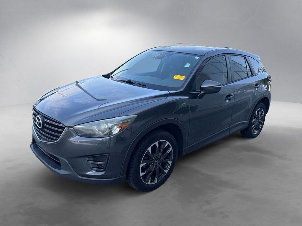2016 Mazda CX-5 Grand Touring Cockeysville MD