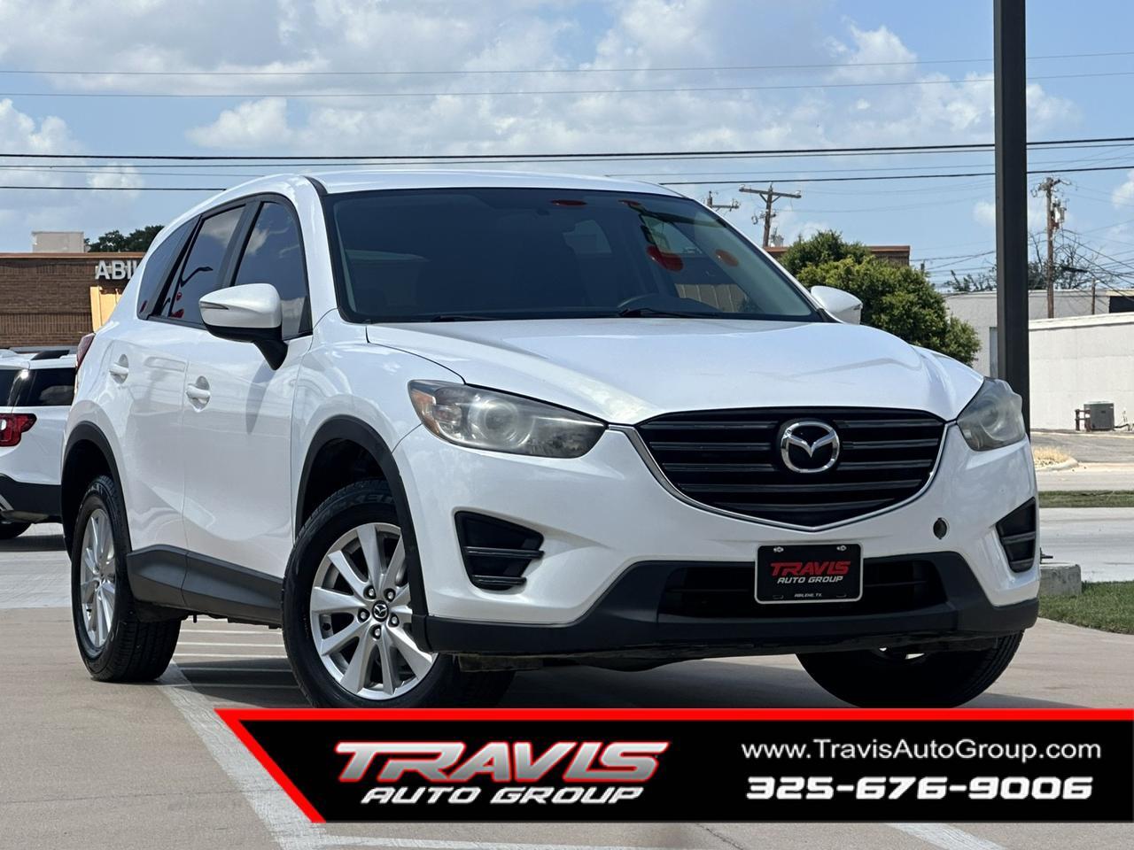 2016 Mazda CX-5 SPORT