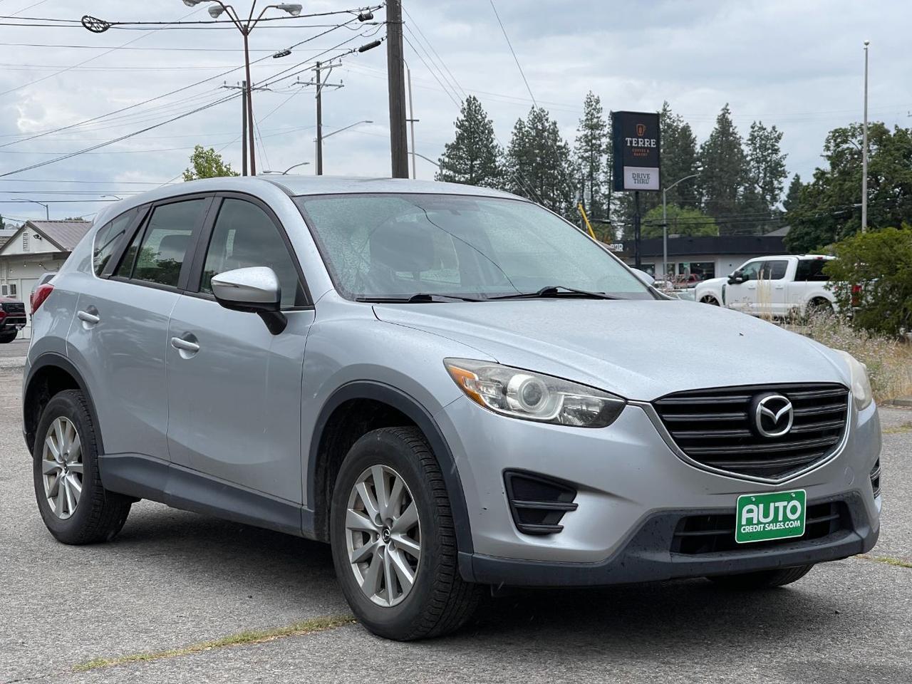 2016 Mazda CX-5 Sport 2.0 AT Post Falls ID