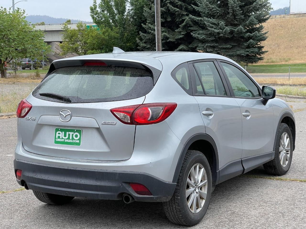 2016 Mazda CX-5 Sport 2.0 AT Post Falls ID