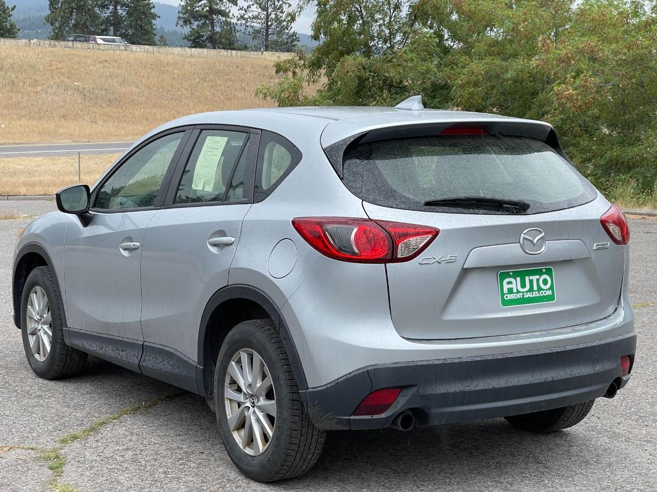 2016 Mazda CX-5 Sport 2.0 AT Post Falls ID