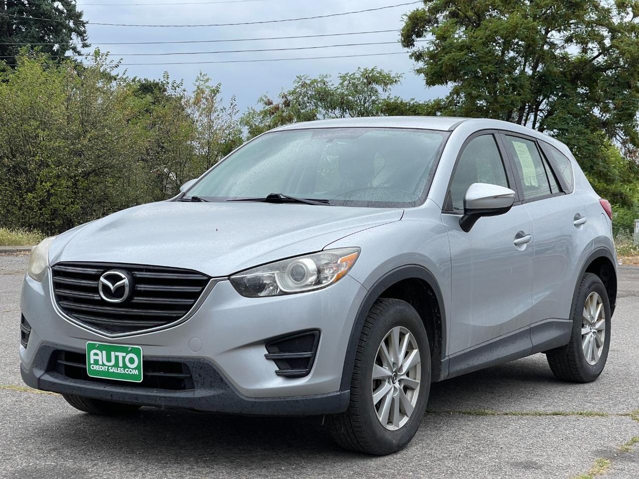 2016 Mazda CX-5 Sport 2.0 AT Post Falls ID