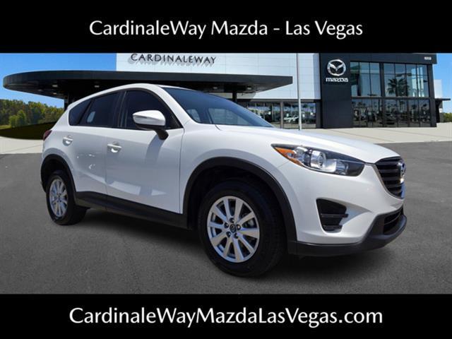 2016 Mazda CX-5 Sport 4dr SUV 6A