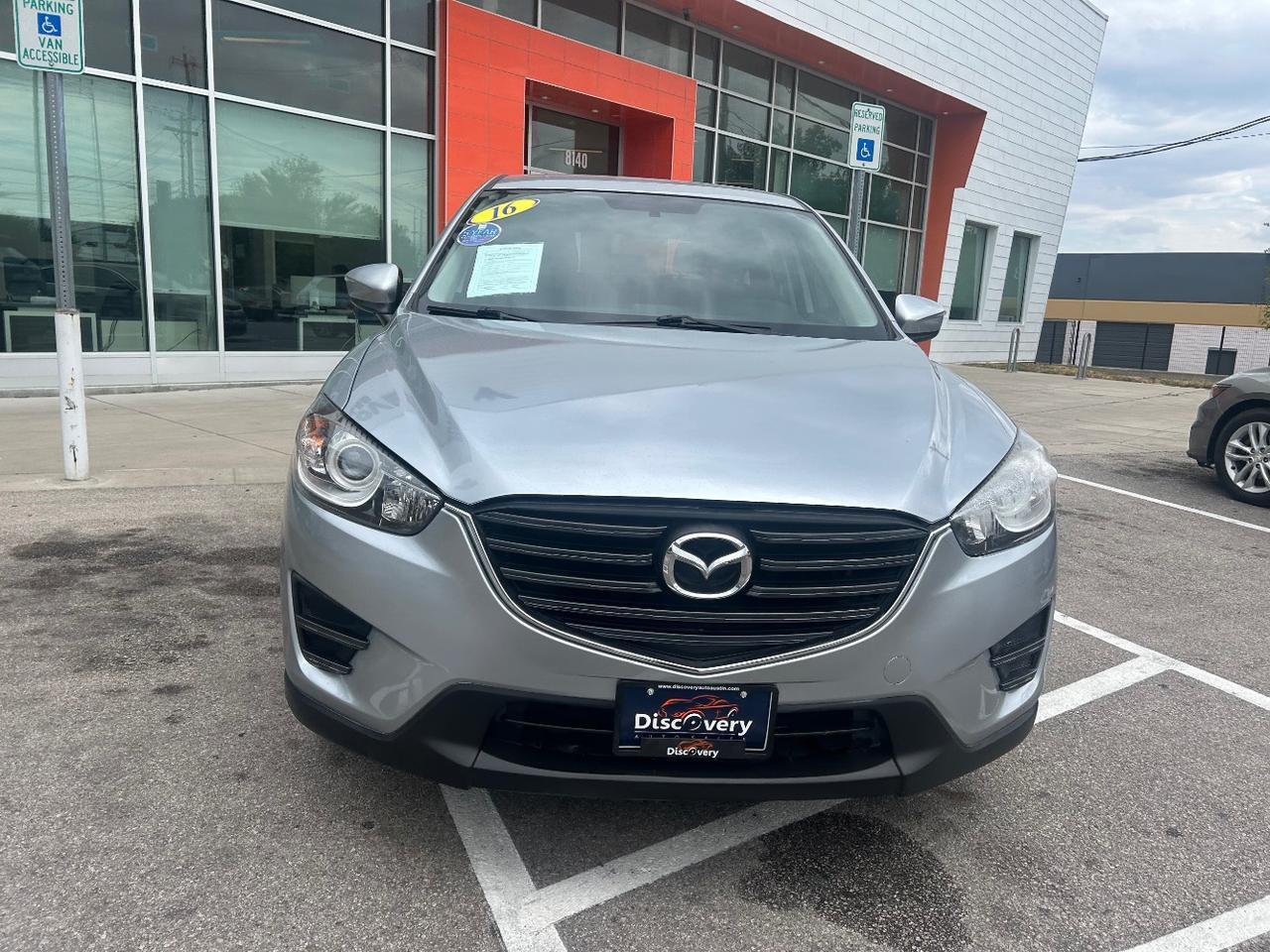 2016 Mazda CX-5 Sport