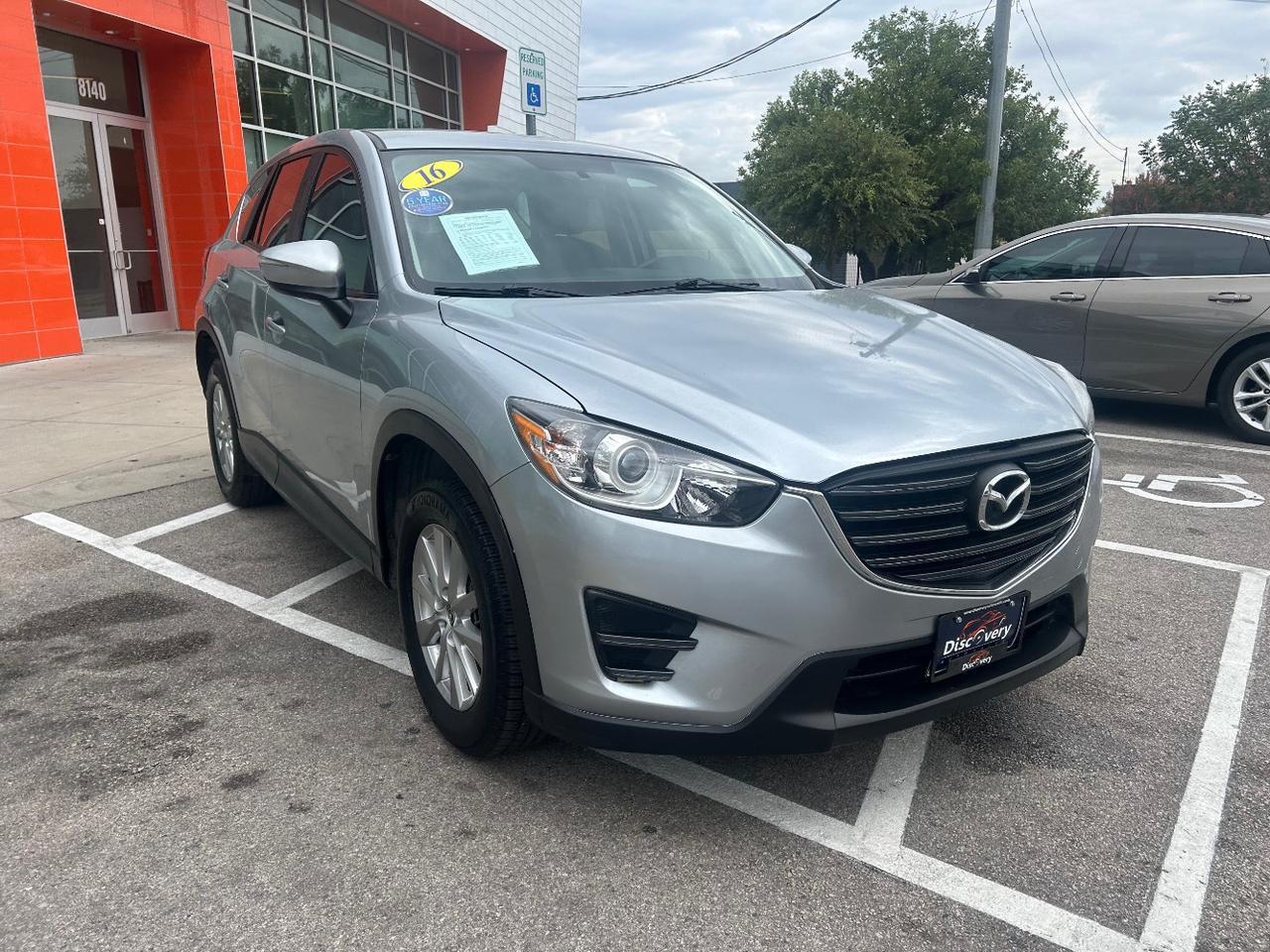 2016 Mazda CX-5 Sport