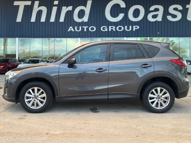 2016 Mazda CX-5 Sport