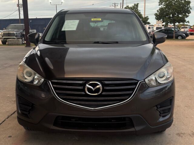 2016 Mazda CX-5 Sport