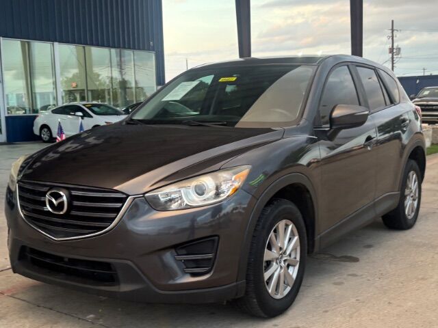 2016 Mazda CX-5 Sport