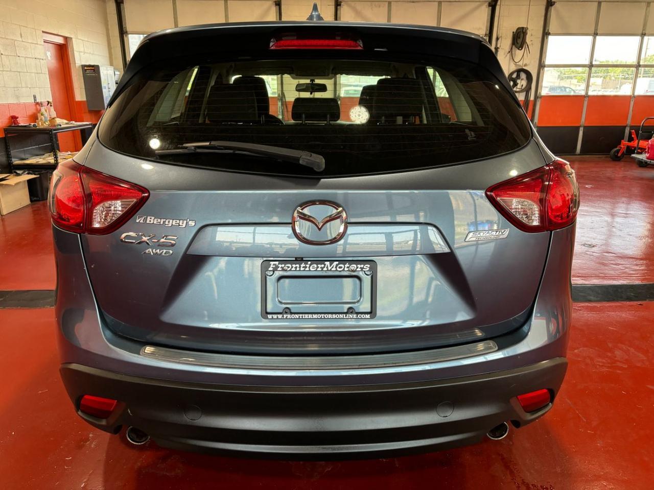 2016 Mazda CX-5 Sport Franklin OH