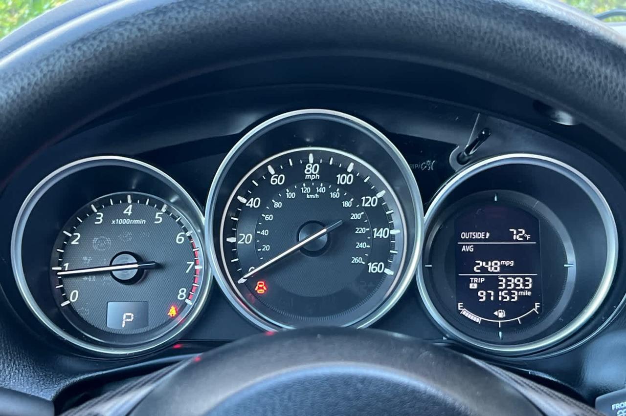 2016 Mazda CX-5 Sport Roseville CA