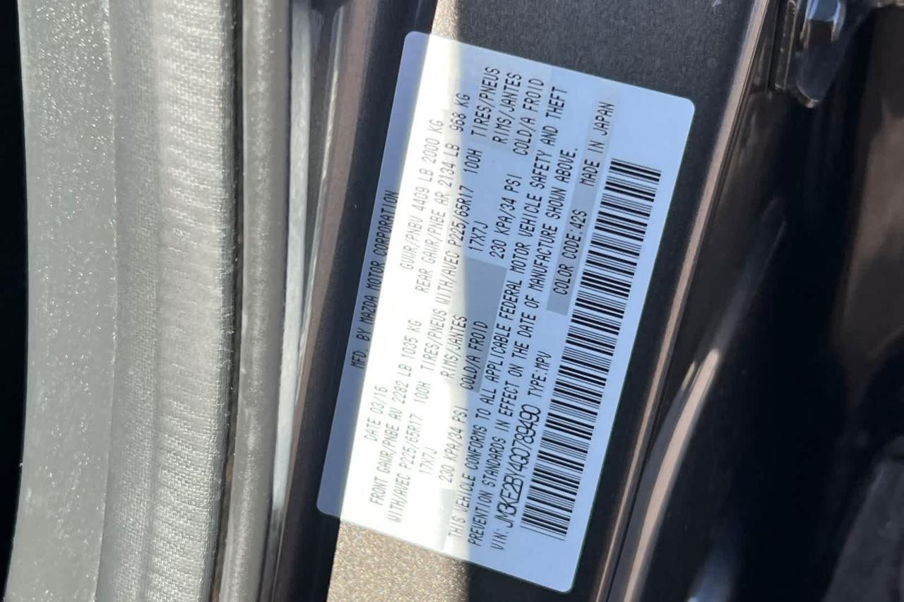 2016 Mazda CX-5 Sport Roseville CA