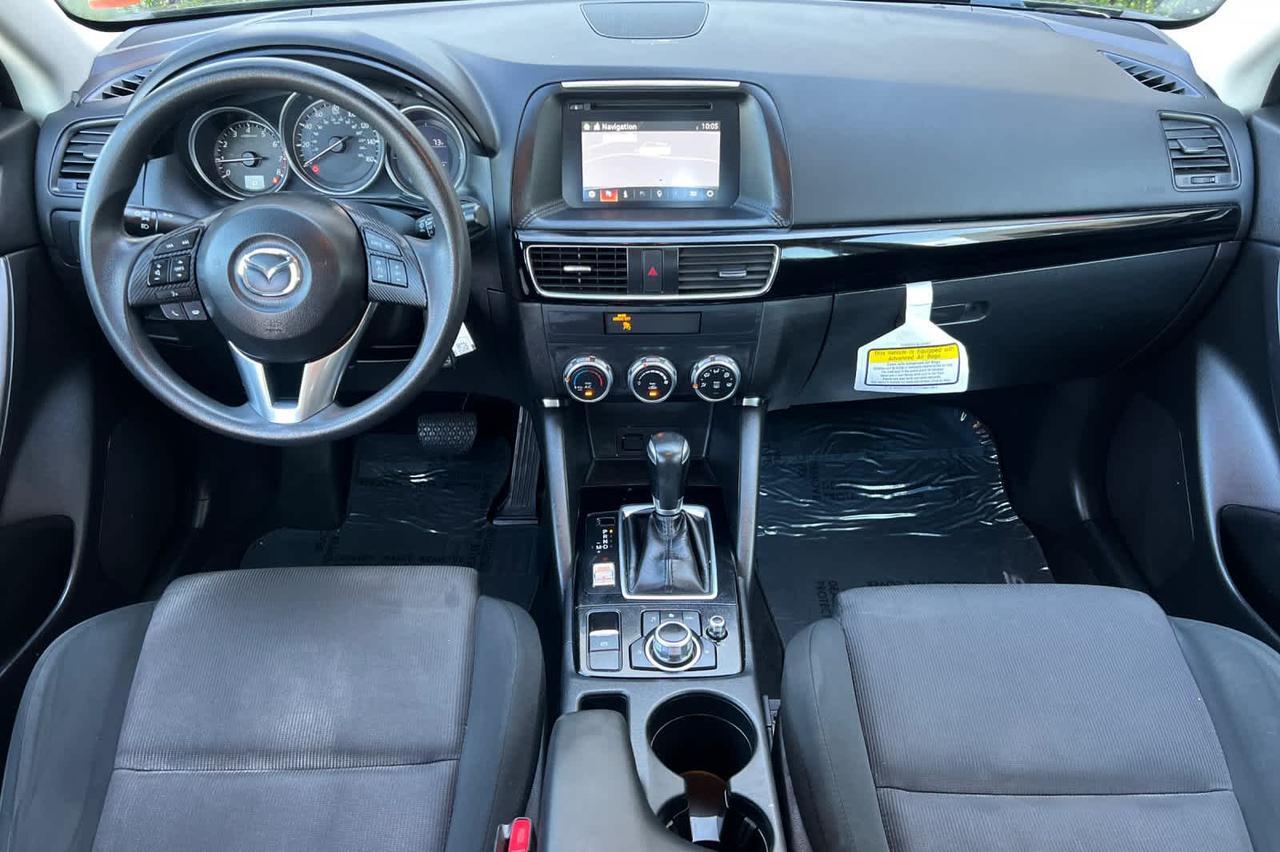 2016 Mazda CX-5 Sport