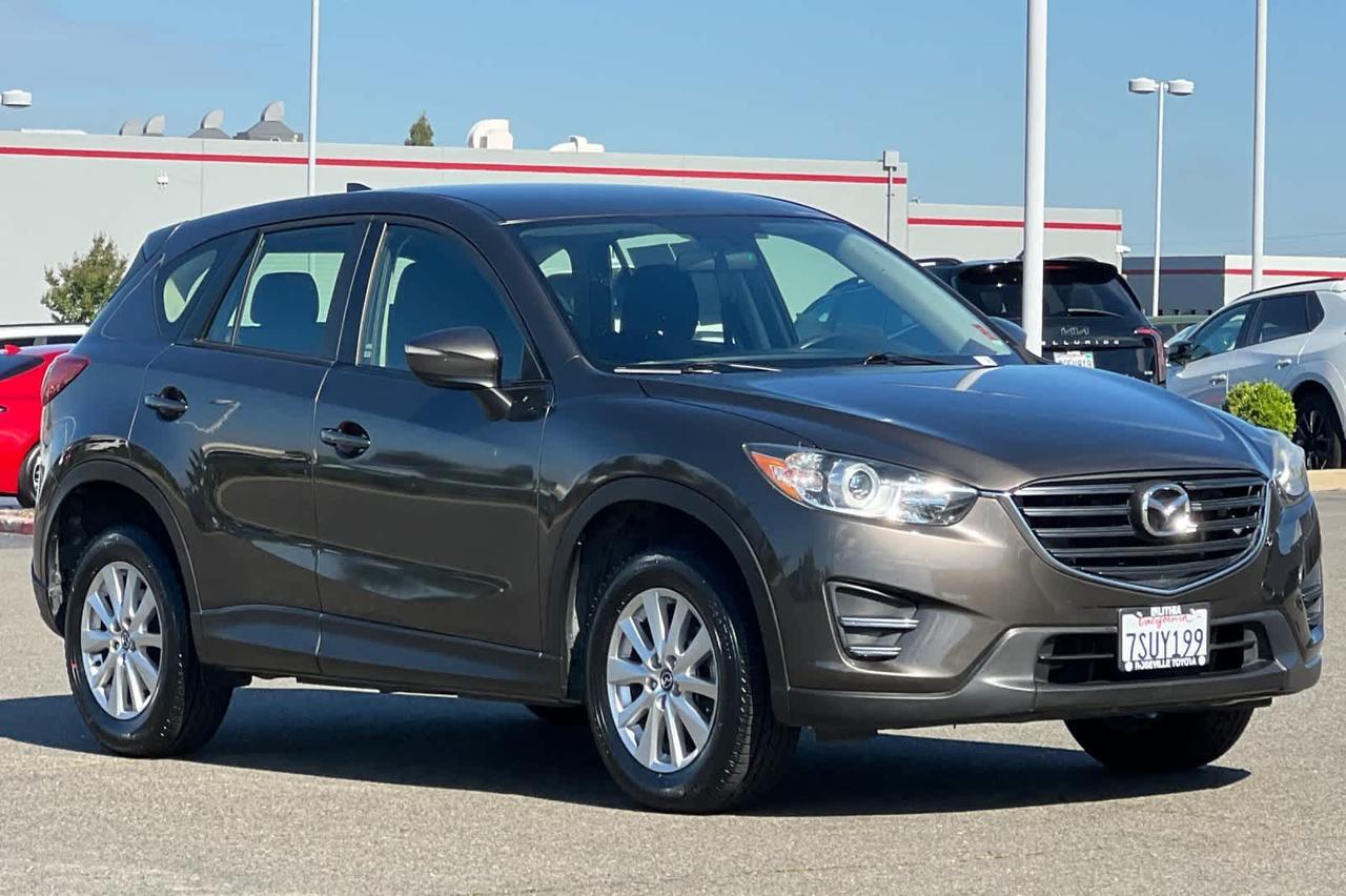2016 Mazda CX-5 Sport Roseville CA