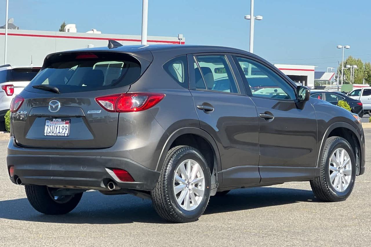 2016 Mazda CX-5 Sport