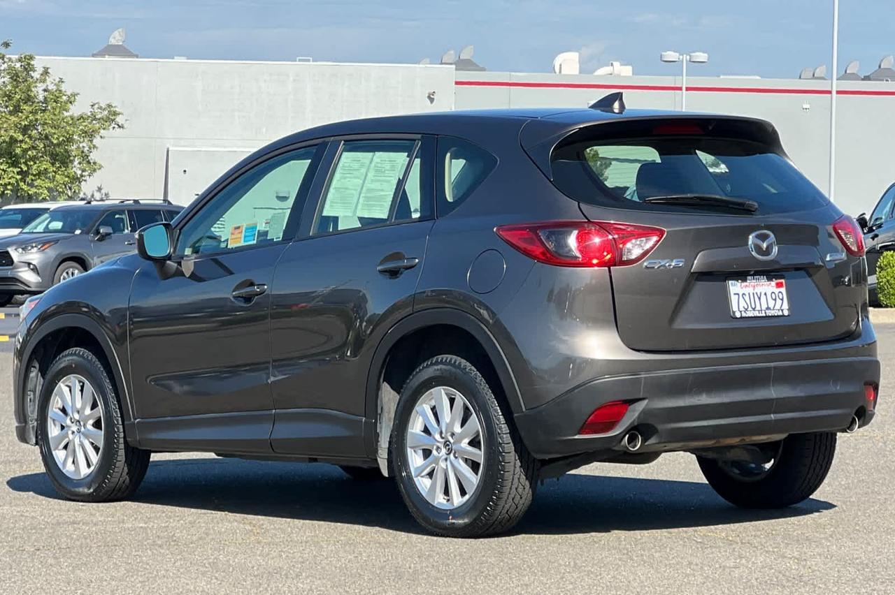 2016 Mazda CX-5 Sport Roseville CA