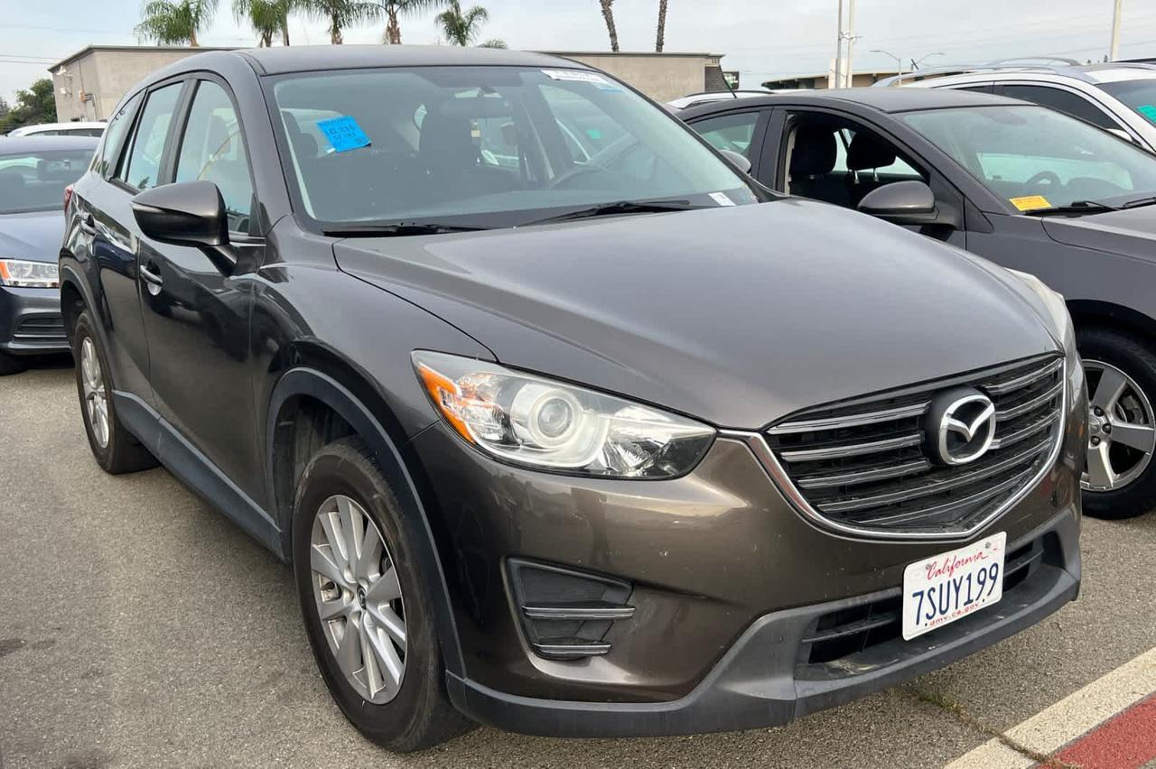 2016 Mazda CX-5 Sport