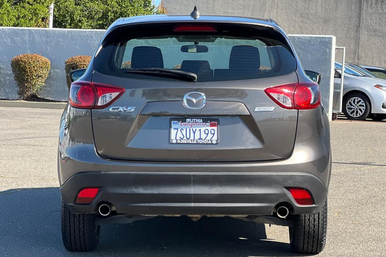 2016 Mazda CX-5 Sport Roseville CA
