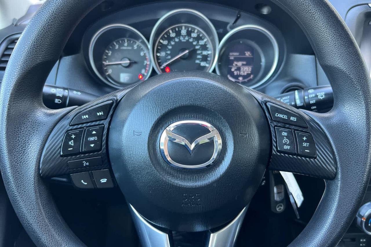 2016 Mazda CX-5 Sport Roseville CA