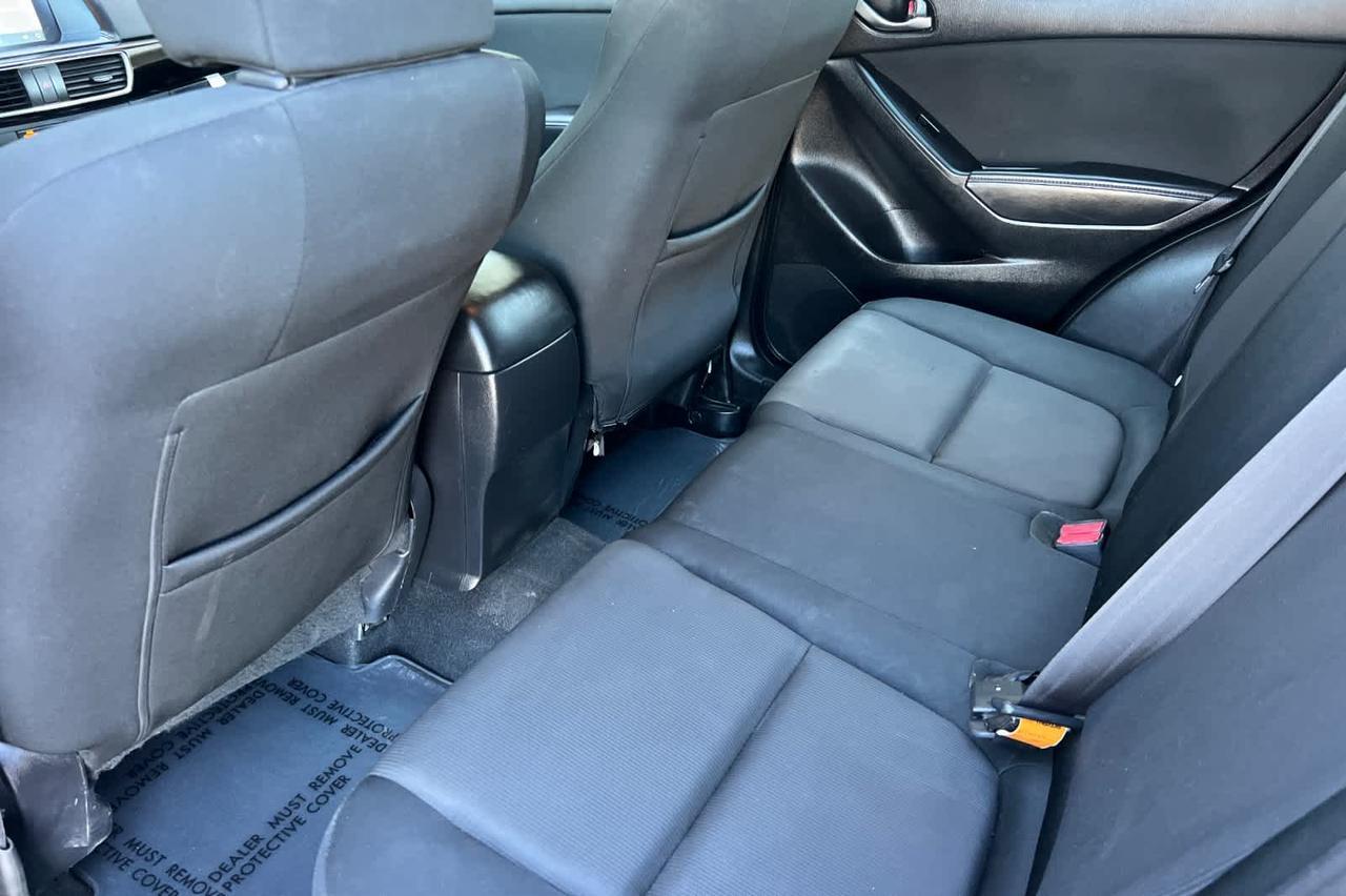 2016 Mazda CX-5 Sport Roseville CA