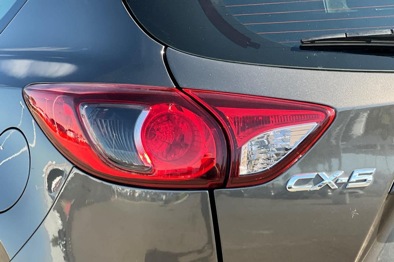2016 Mazda CX-5 Sport Roseville CA