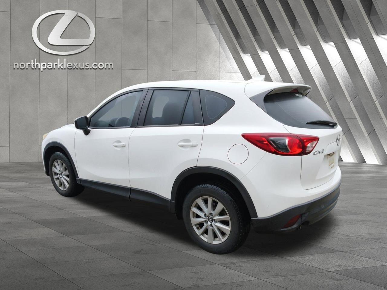 2016 Mazda CX-5 Sport