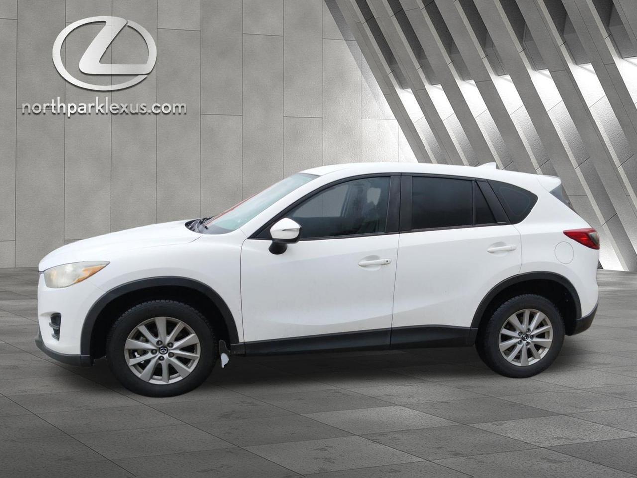 2016 Mazda CX-5 Sport