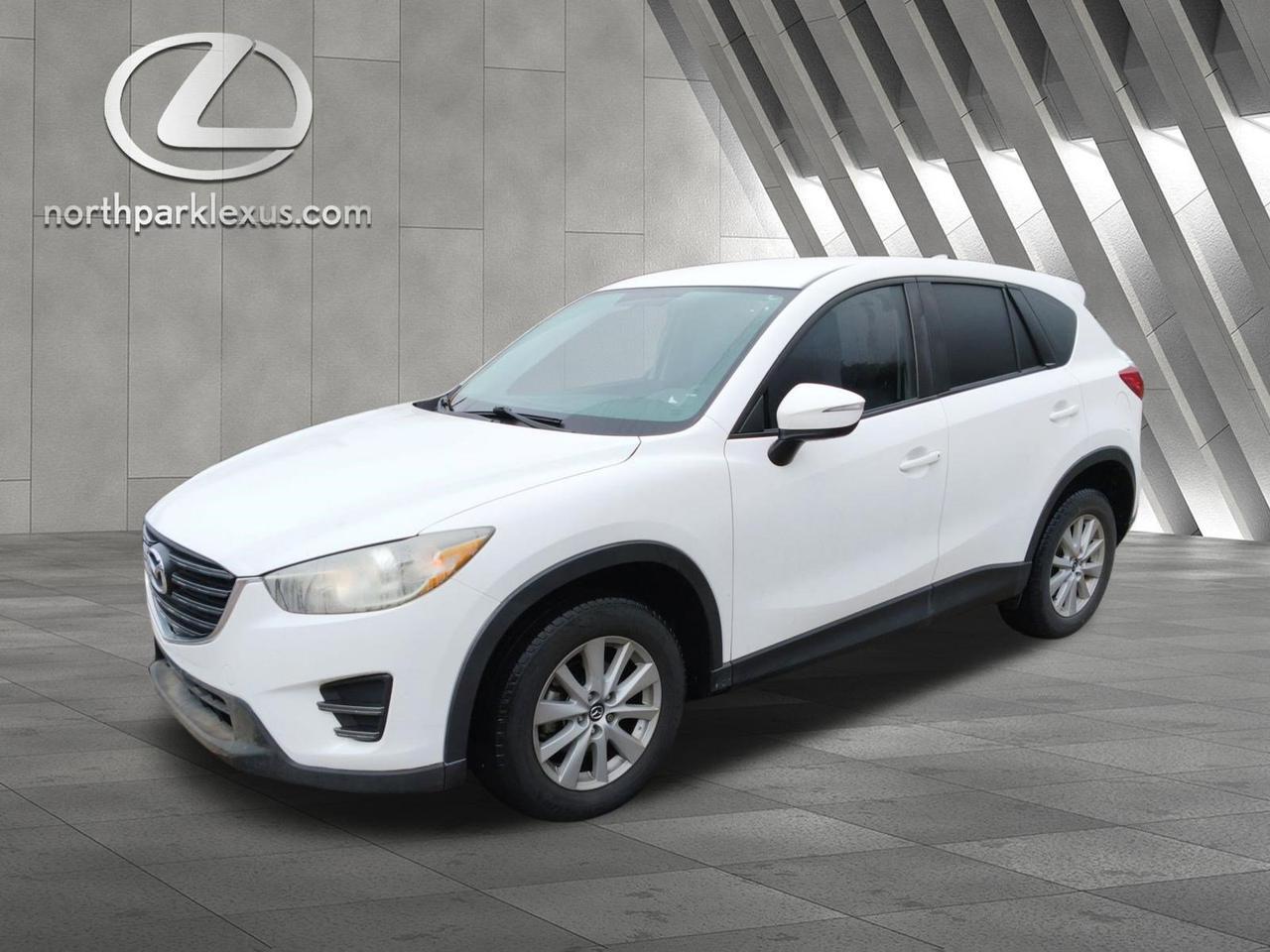 2016 Mazda CX-5 Sport