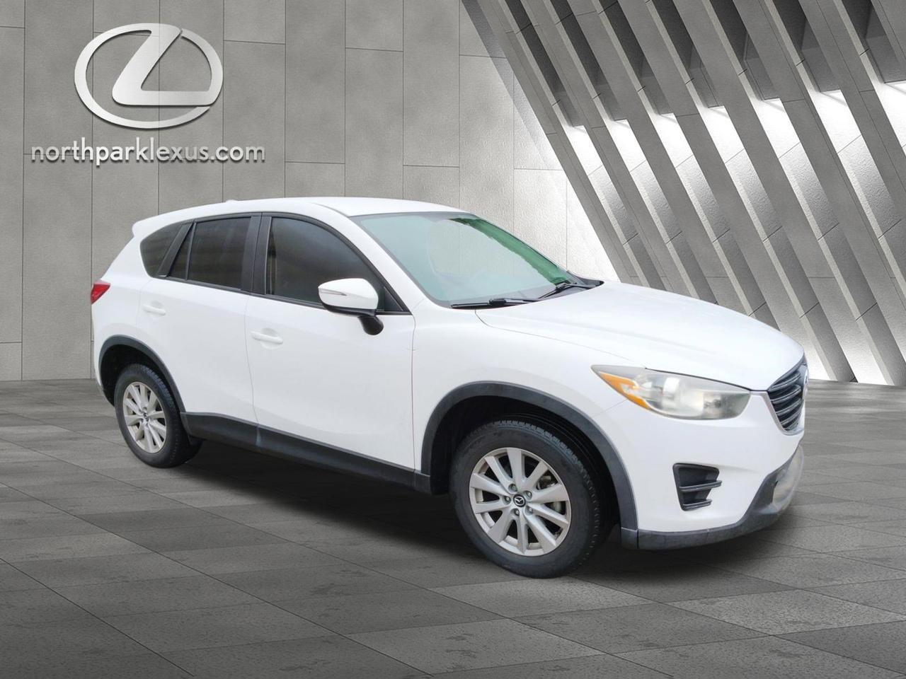 2016 Mazda CX-5 Sport San Antonio TX