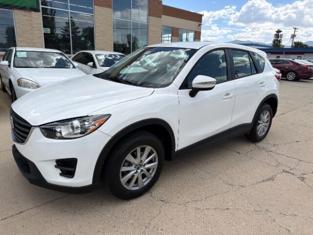 2016 Mazda CX-5 Sport