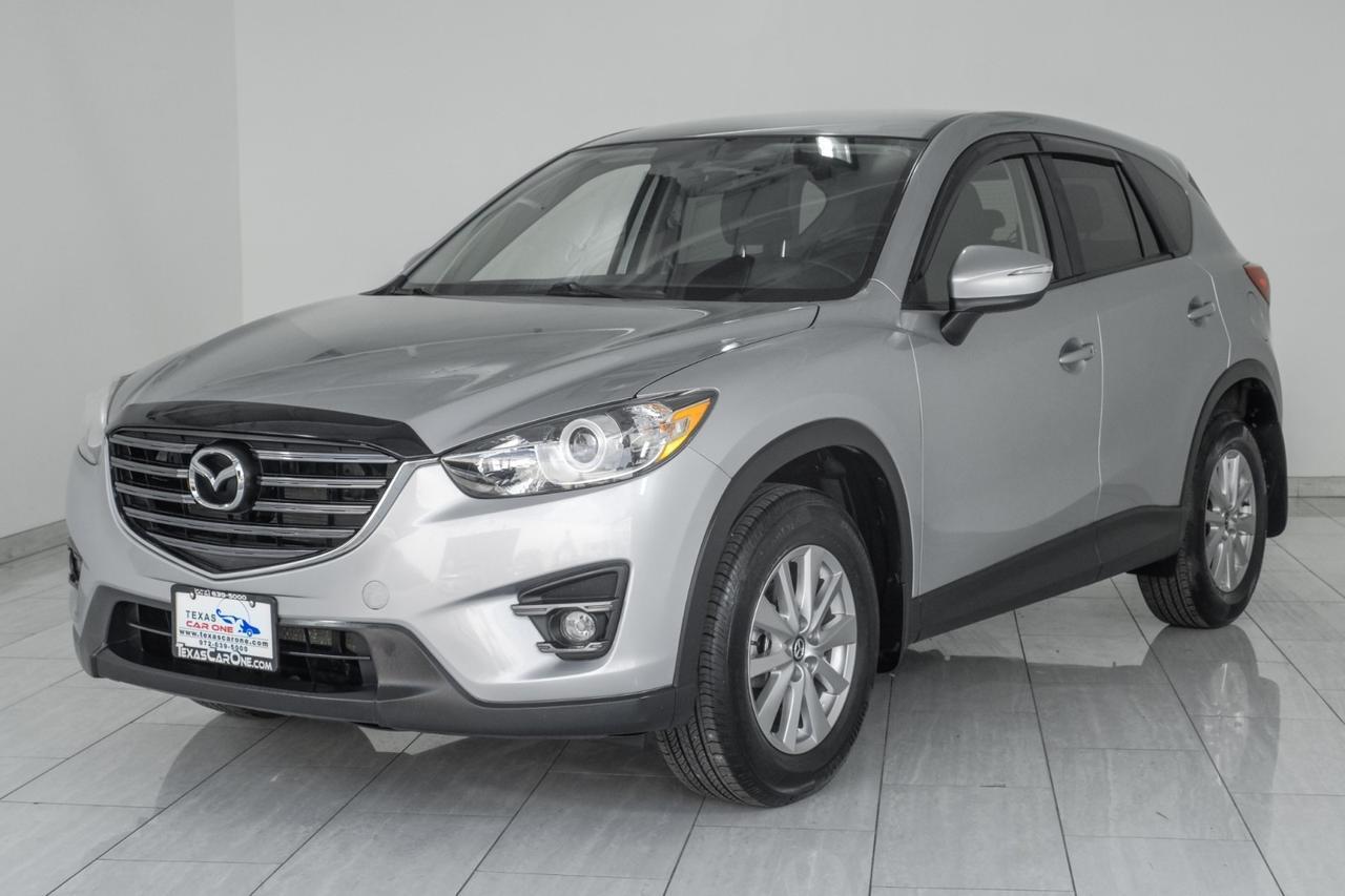2016 Mazda CX-5 TOURING AWD NAVIGATION BLIND SPOT ASSIT HEATED SEATS REAR CAMERA KEYLESS START Carrollton TX