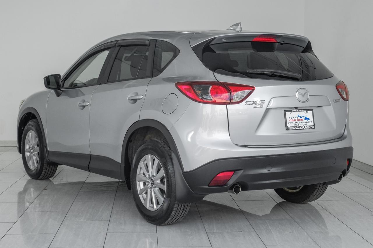 2016 Mazda CX-5 TOURING AWD NAVIGATION BLIND SPOT ASSIT HEATED SEATS REAR CAMERA KEYLESS START Carrollton TX