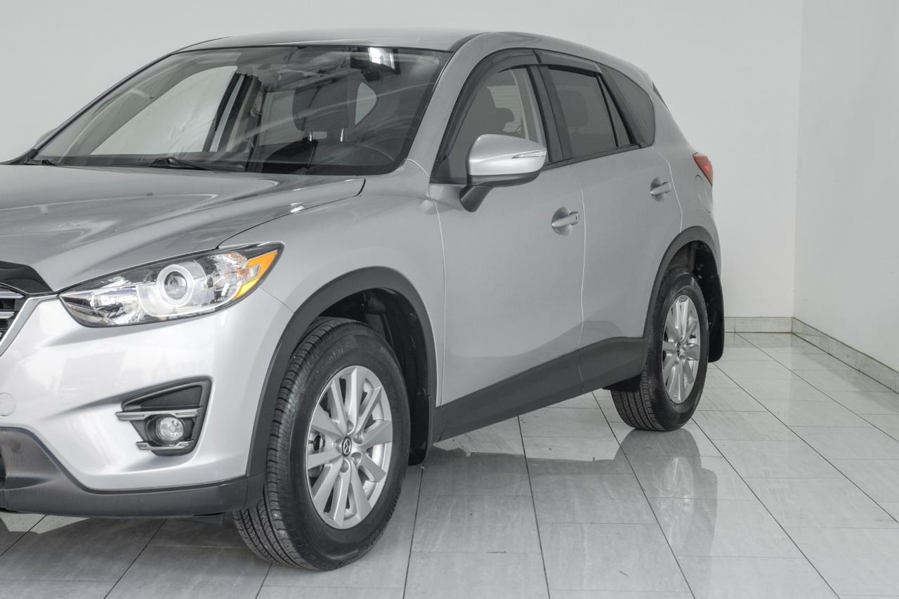 2016 Mazda CX-5 TOURING AWD NAVIGATION BLIND SPOT ASSIT HEATED SEATS REAR CAMERA KEYLESS START Carrollton TX