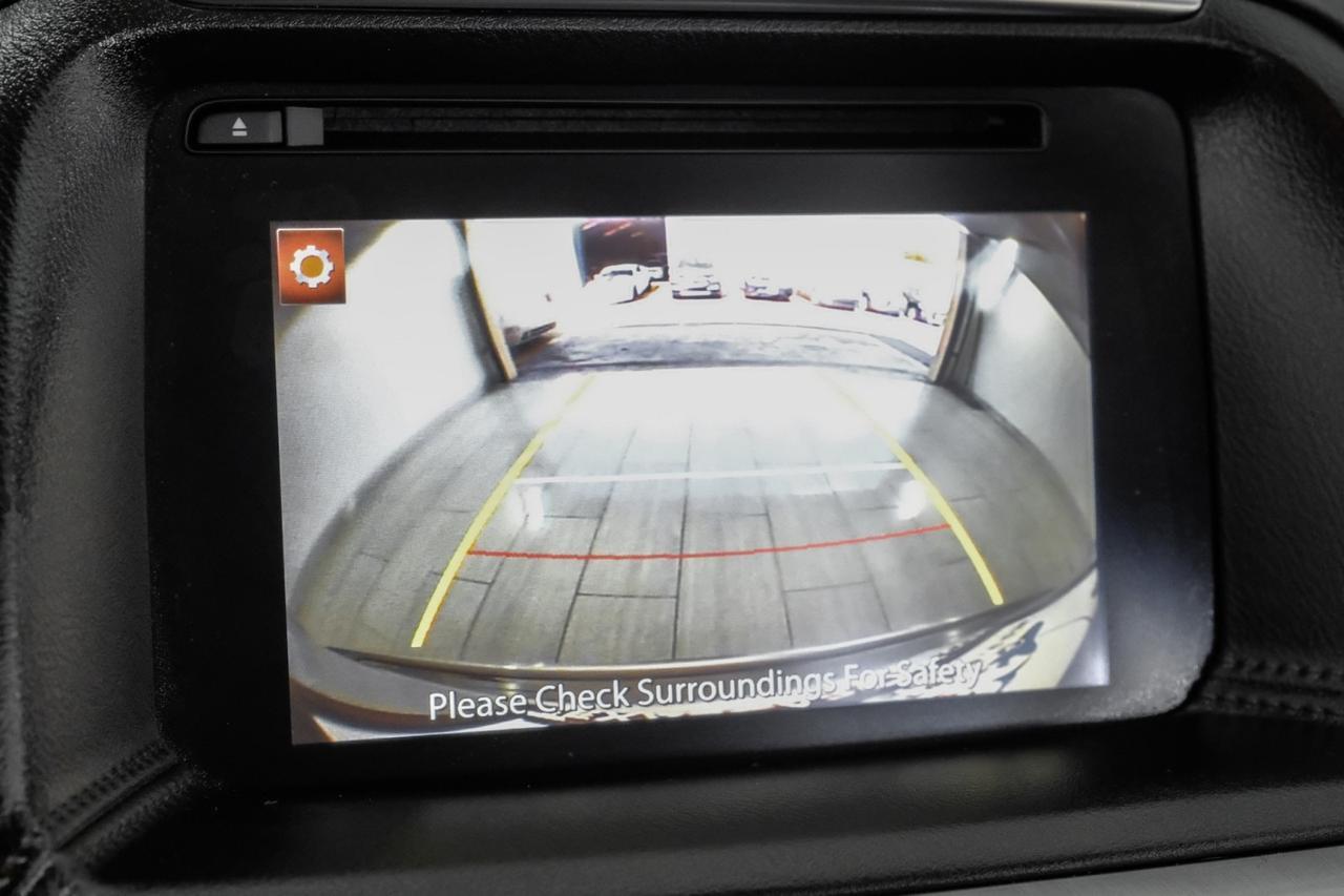 2016 Mazda CX-5 TOURING AWD NAVIGATION BLIND SPOT ASSIT HEATED SEATS REAR CAMERA KEYLESS START Carrollton TX