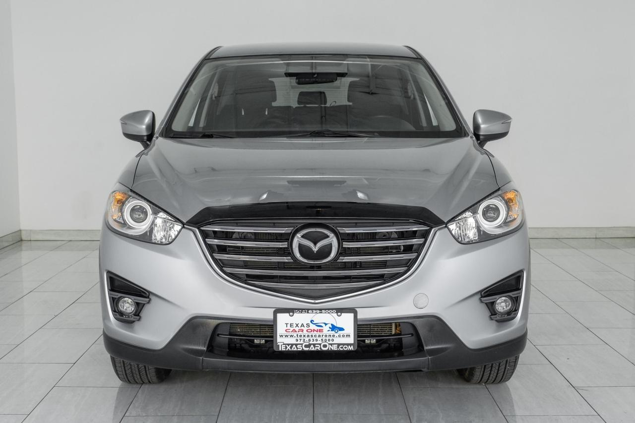 2016 Mazda CX-5 TOURING AWD NAVIGATION BLIND SPOT ASSIT HEATED SEATS REAR CAMERA KEYLESS START