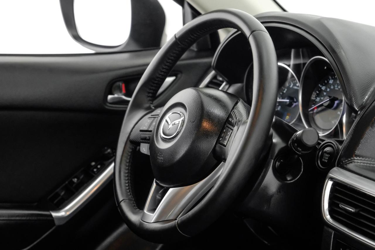 2016 Mazda CX-5 TOURING AWD NAVIGATION BLIND SPOT ASSIT HEATED SEATS REAR CAMERA KEYLESS START Carrollton TX