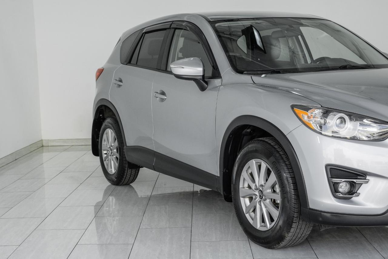2016 Mazda CX-5 TOURING AWD NAVIGATION BLIND SPOT ASSIT HEATED SEATS REAR CAMERA KEYLESS START Carrollton TX