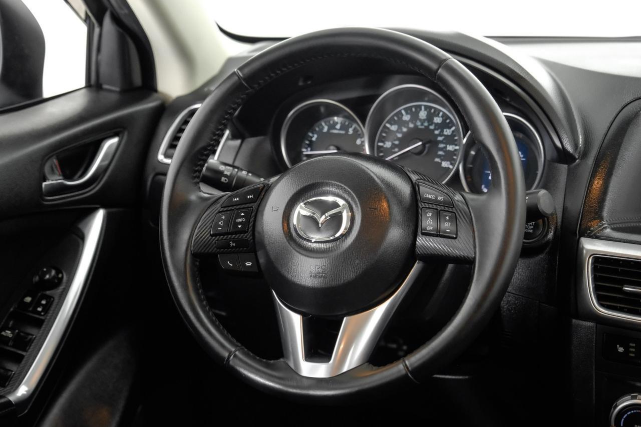 2016 Mazda CX-5 TOURING AWD NAVIGATION BLIND SPOT ASSIT HEATED SEATS REAR CAMERA KEYLESS START Carrollton TX