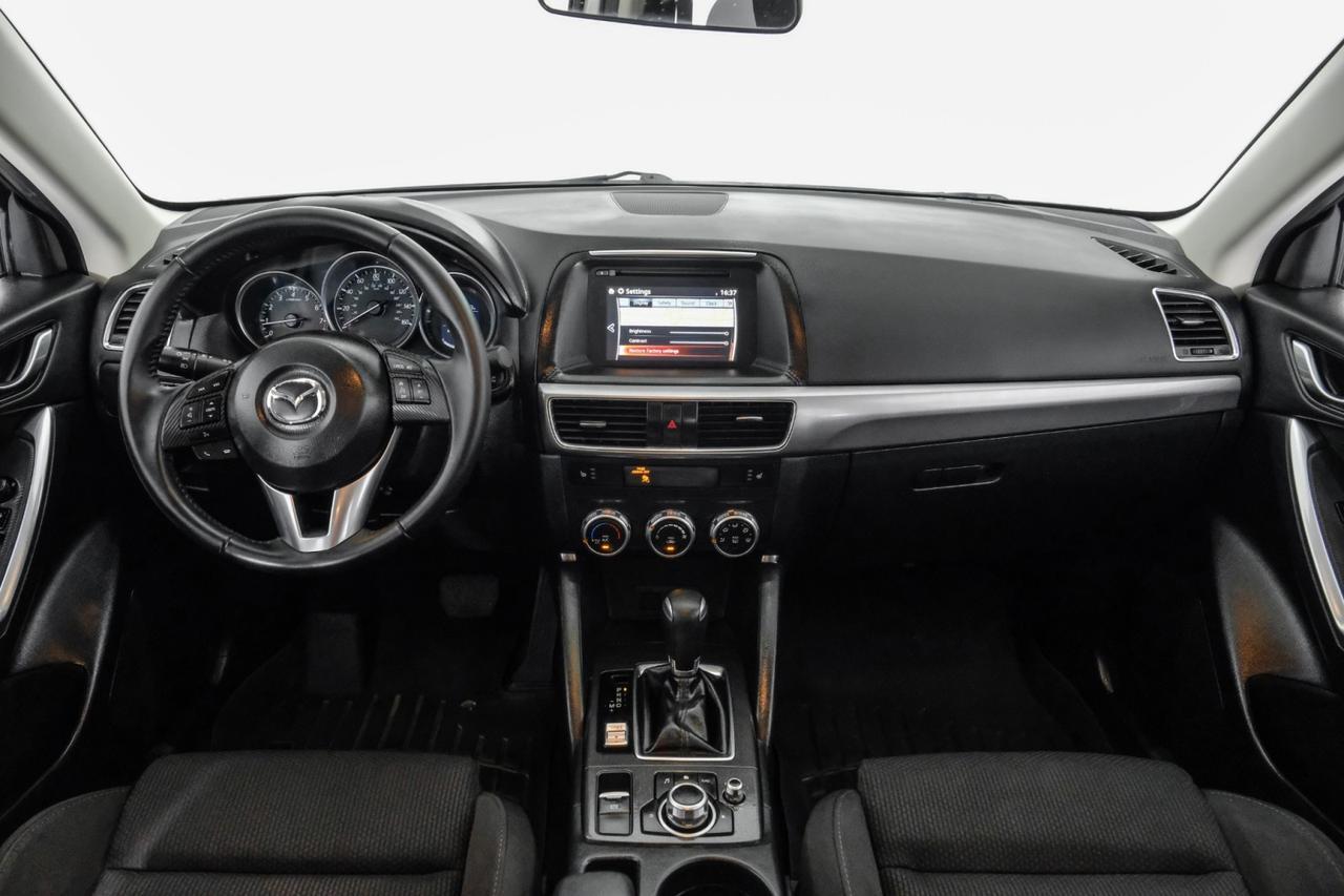 2016 Mazda CX-5 TOURING AWD NAVIGATION BLIND SPOT ASSIT HEATED SEATS REAR CAMERA KEYLESS START Carrollton TX