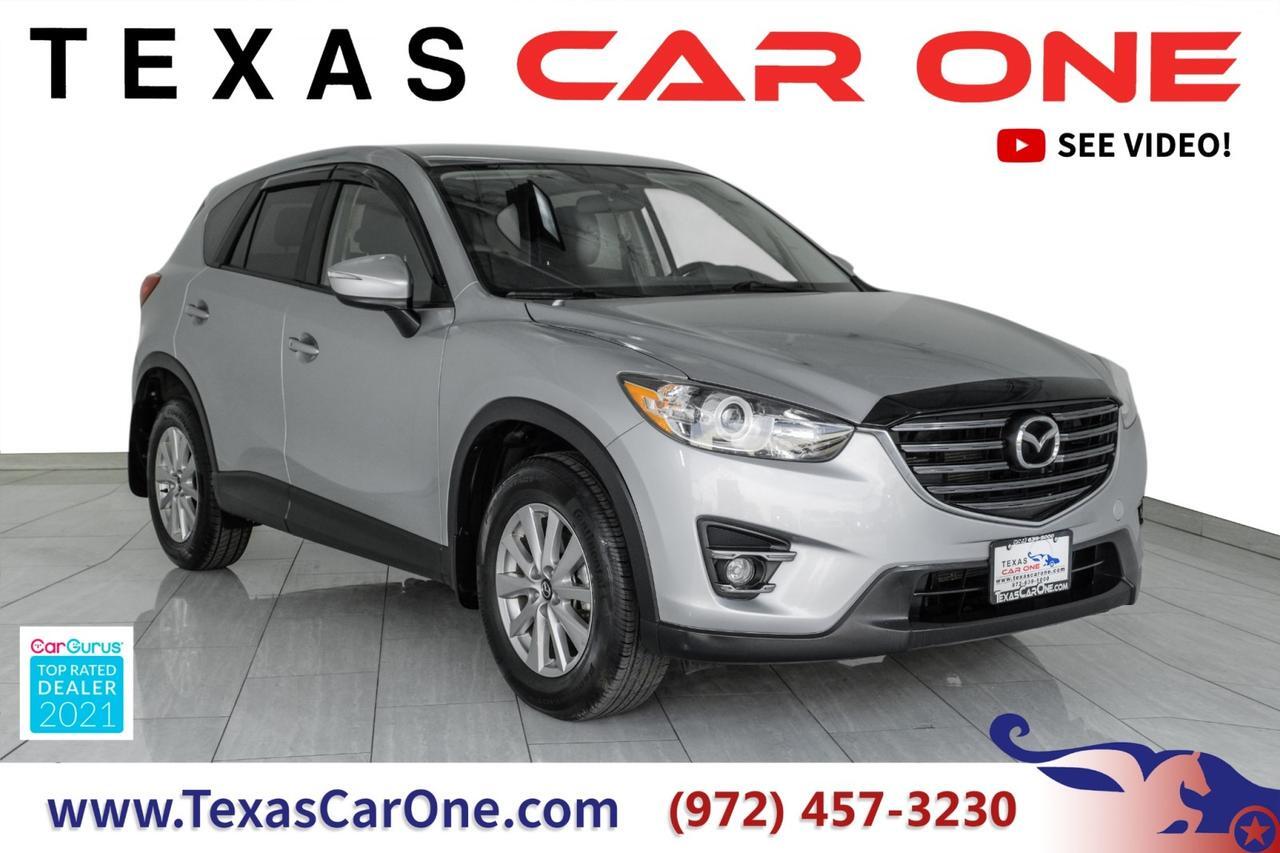 2016 Mazda CX-5 TOURING AWD NAVIGATION BLIND SPOT ASSIT HEATED SEATS REAR CAMERA KEYLESS START