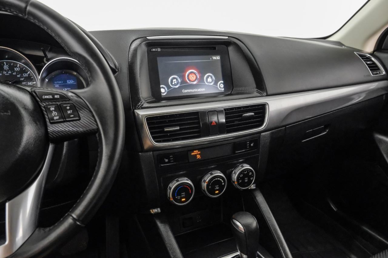 2016 Mazda CX-5 TOURING AWD NAVIGATION BLIND SPOT ASSIT HEATED SEATS REAR CAMERA KEYLESS START Carrollton TX